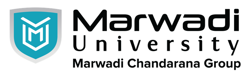 Marwadi University logo