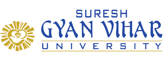 Suresh Gyan Vihar University logo